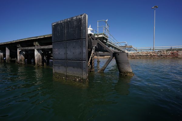Marine Structures Coating Inspections