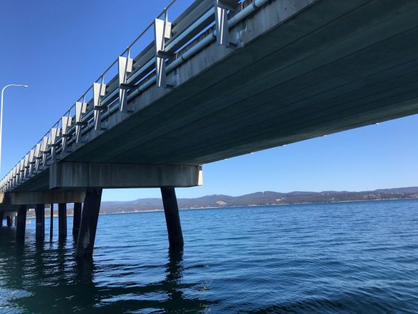 Aurecon National Wharf Audit