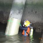 Newstead Wharf Cathodic Protection Refurbishment